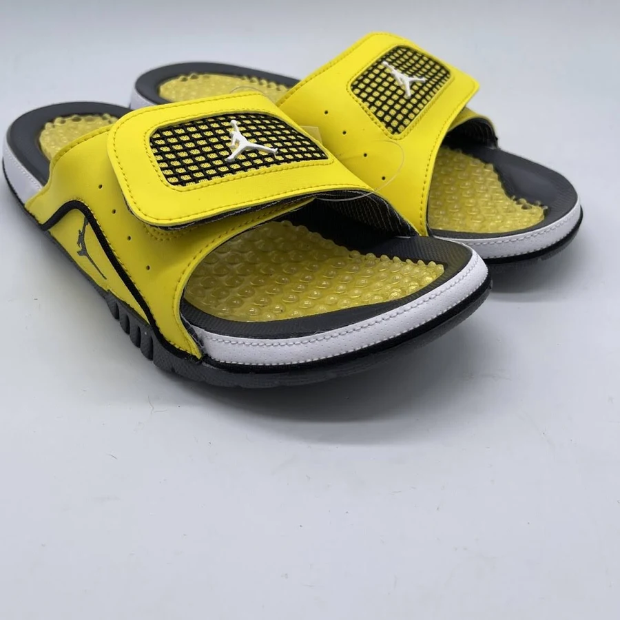 Jordan Mens Hydro Retro 4 Slides