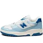 New Balance 550 'Chrome Blue Patent' BB550YKE