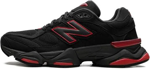 New Balance - 9060 Bred sneakers - unisex - Mesh/Calf Suede/Rubber - 10.5 - Black