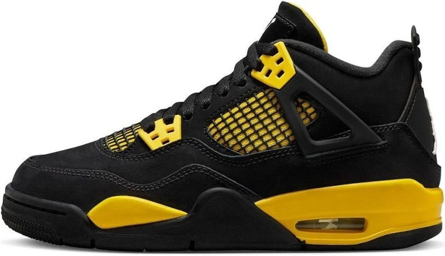 Jordan 4 Thunder 2012