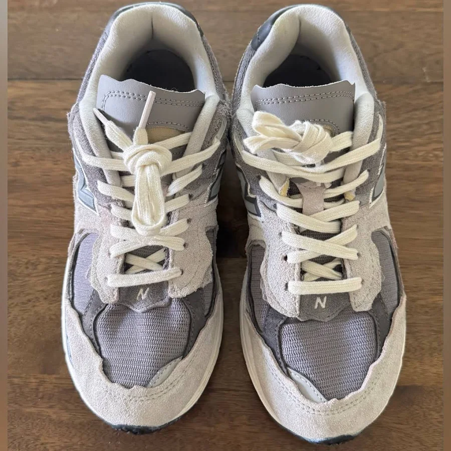 New Balance Shoes | New Balance 2002r Protection Pack Rain Cloud | Color: Gray/White | Size: 6.5 | Juliezabelkina's Closet