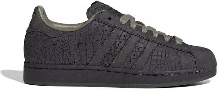 adidas Men's Superstar II Shoes Black
