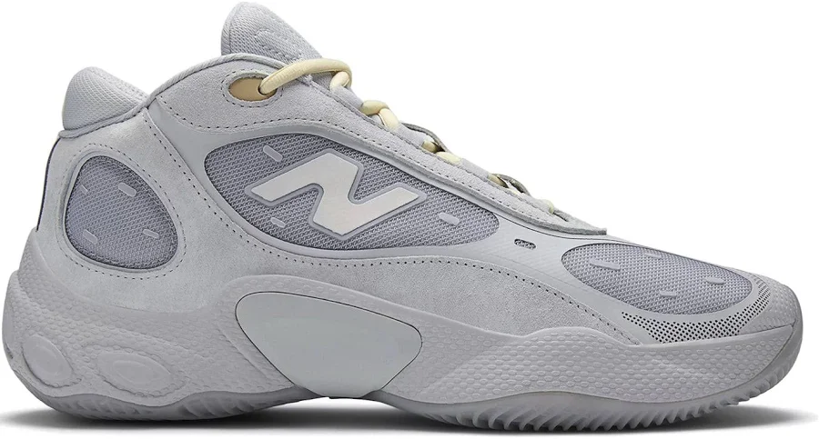 New Balance Fresh Foam BB v3 Grey Day (2025), UK 6.5