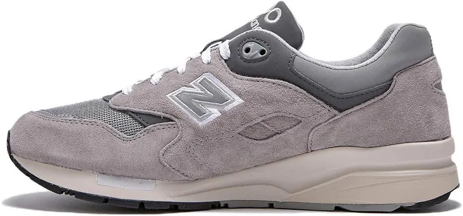 New Balance Men's 1600 Sude Low-top Sneakers