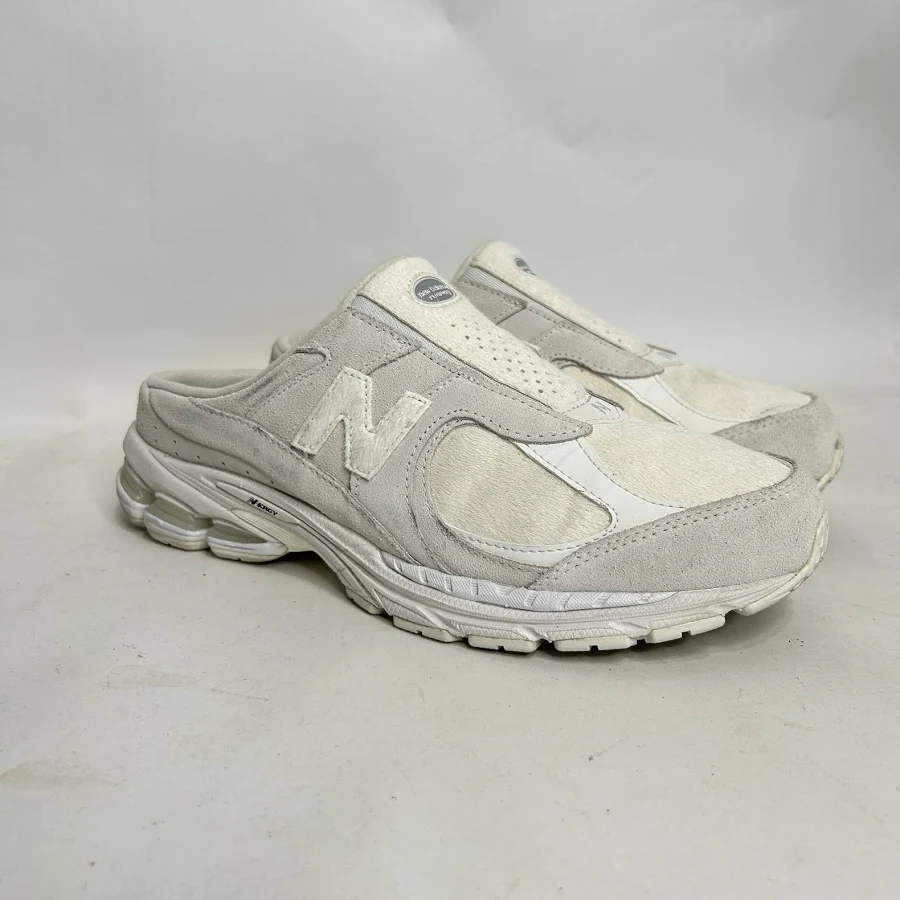 Balance 2002r Mule “sea Salt” M2002rmq Men’s 10.5 Slip-on Sneakers