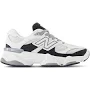 NEW BALANCE 9060 Reflection Jet Black White GC9060RB Authentic Women's Sneaker Mesh-Suede Round Toe Lace-Up Comfortable Youth Sizes