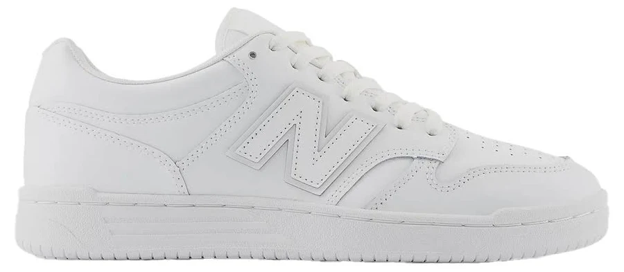 New Balance Numeric 480 Shoes White