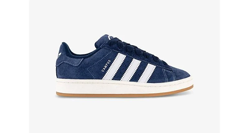 adidas Women's Campus 00s Suede Low-Top Trainers