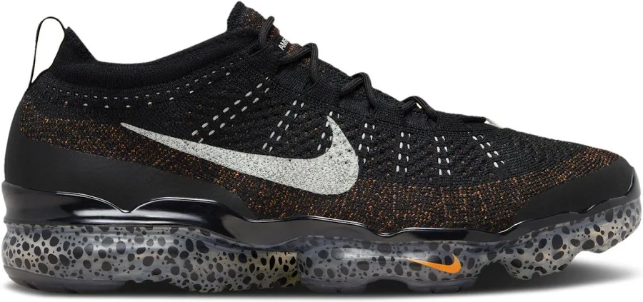 Nike Men's Air VaporMax 2023 Flyknit 'Electric Pack' | Black | Men's Size 6