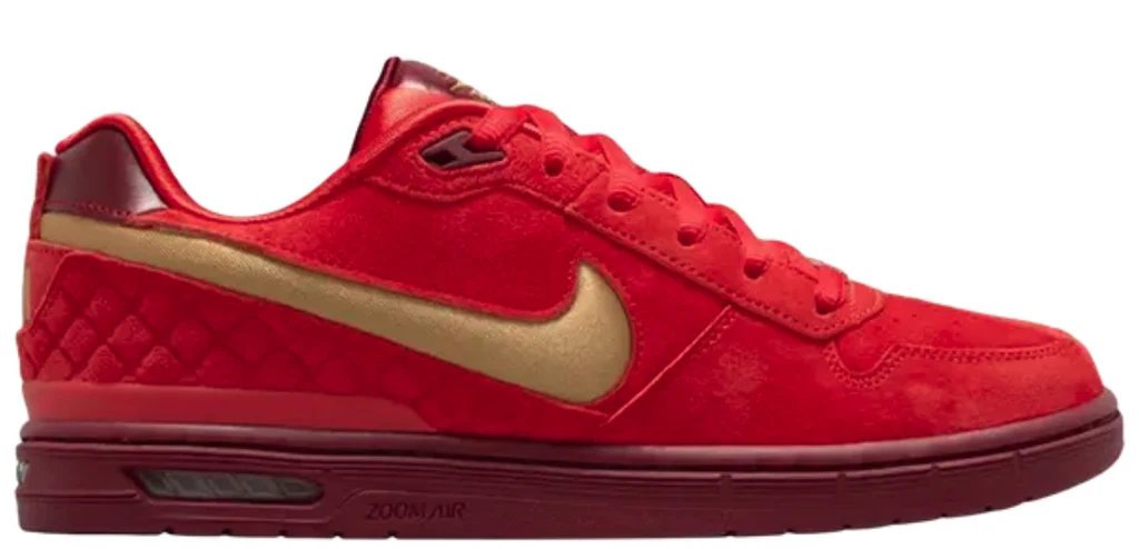 NIKE SB PAUL RODRIGUEZ ZOOM Air LOW QS