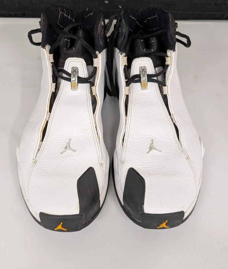 Jordan 21 Pe White Black - 314303-101 - Size 10.5 ?