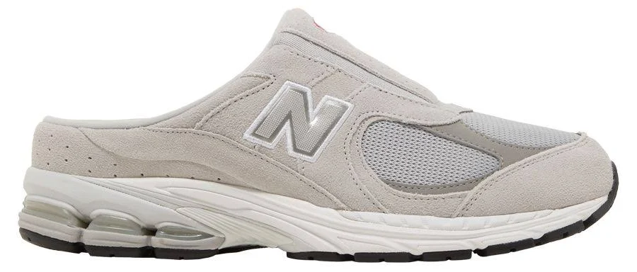 New Balance 2002R Mule 'Rain Cloud' | Grey | Men's Size 8