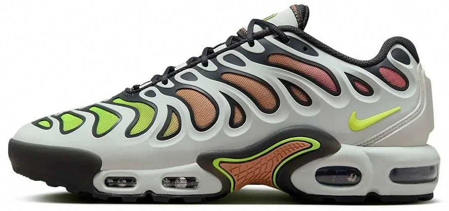 Nike Air Max Plus Drift "Light Silver"