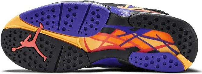 Men's Air Jordan 8 Retro Three Peat