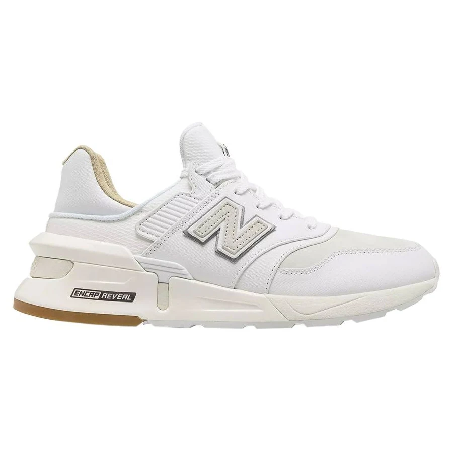 New Balance Men's 997S Saffiano Leather