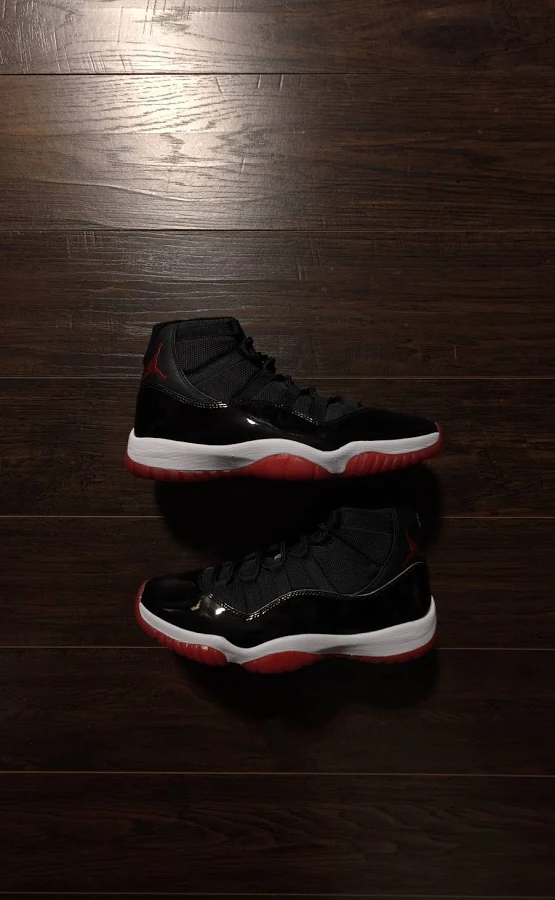 Air Jordan 11 Retro Bred 2019