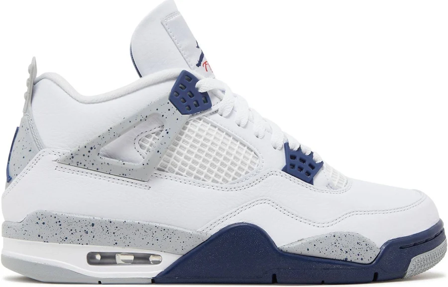 Jordan 4 Retro Lightning (2021
