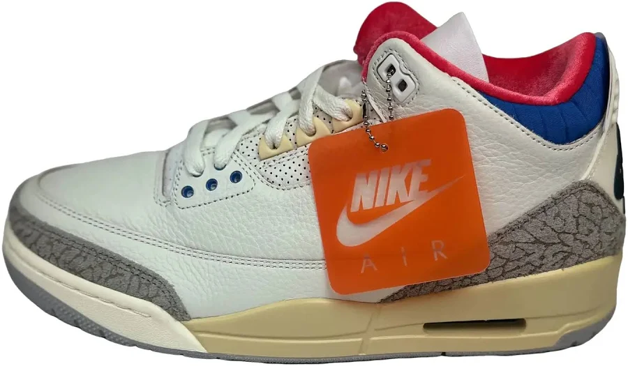 Nike Air Jordan 3 Retro Seoul 2.0 IB1482-100 Men's