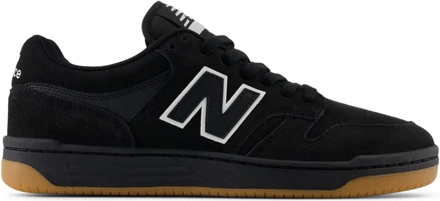 New Balance Numeric 480 Black/Gum NM480SBW 10.5