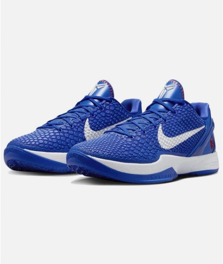 NIKE KOBE 6 DODGERS