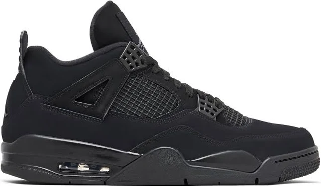 Air Jordan 4 Black Cat (2020) CU1110-010 | Size US 11.5