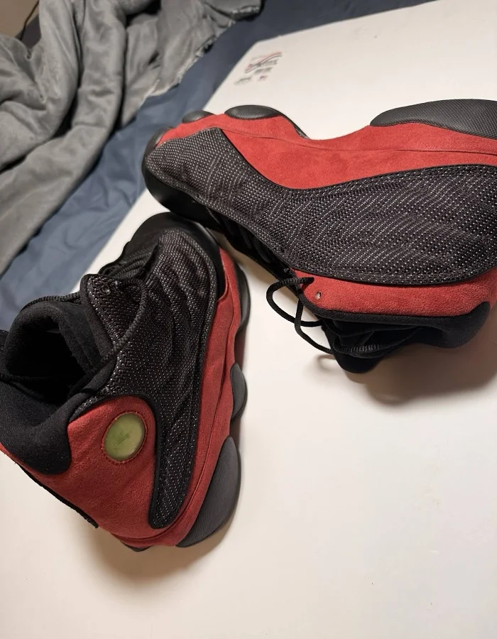 Air Jordan 13 Retro "Bred Men's