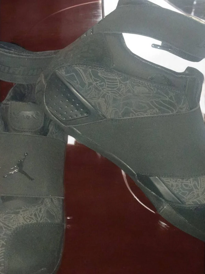 Air Jordan 20 Retro 2008 Worn Once Back In 08 Near Mint Condition In