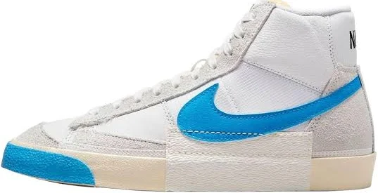 Nike Blazer Mid '77 Pro Club Remastered Men Sneakers - White