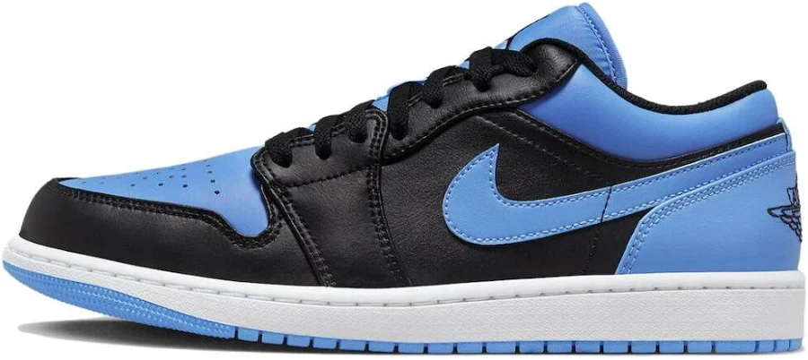 Jordan 1 Low University Blue - 553558-041