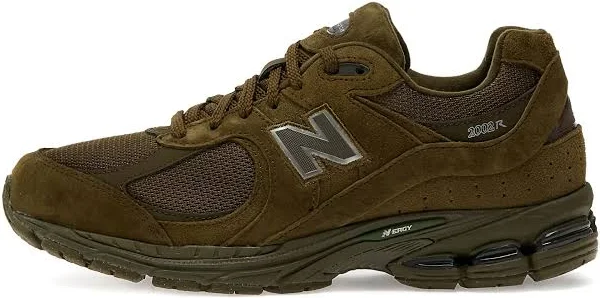 New Balance - 2002R sneakers - unisex - Suede/Mesh/Rubber/Fabric - 4.5 - Brown