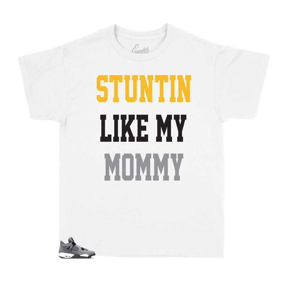 Jordan 4 Kids Sneakers