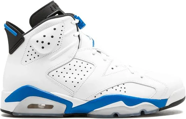 Air Jordan 6 Retro Sport Sneakers