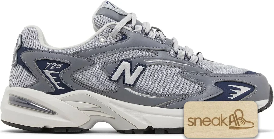 New Balance 725 'Dark Grey' Men's ML725C