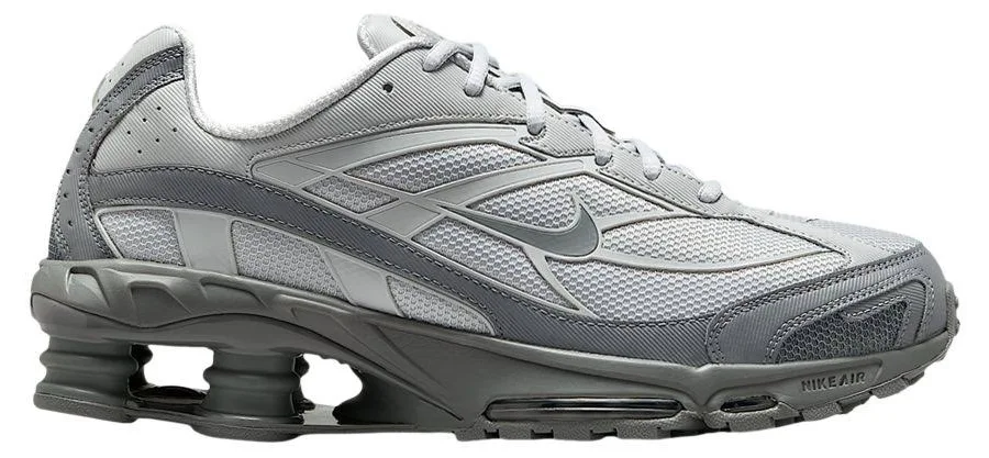 Nike Shox Ride 2 'Light Smoke Grey' | Men's Size 12