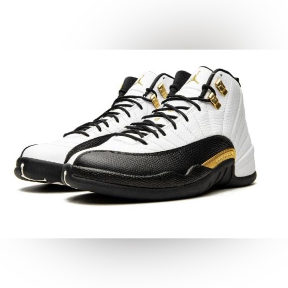 Jordan 12 Retro “Royalty Taxi”