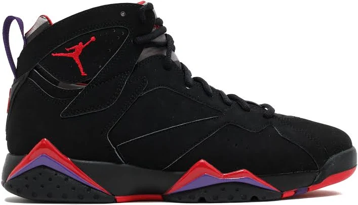 Air Jordan 7 Retro Raptors Sneakers (2012)