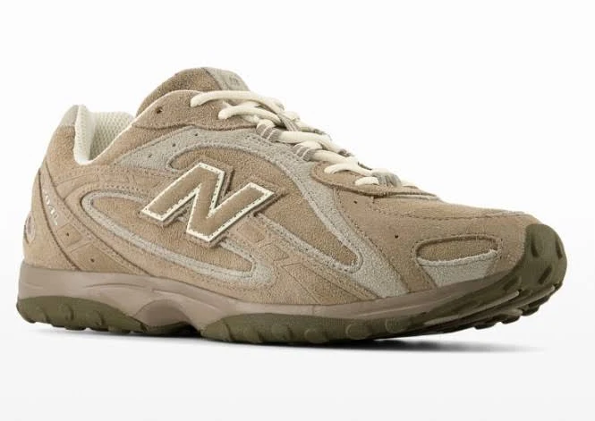 Balance 204l Suede Mushroom Arid Stone U204lmma