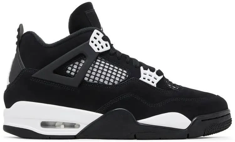 Air Jordan 4 Retro White Thunder 11 M Fq8138-001