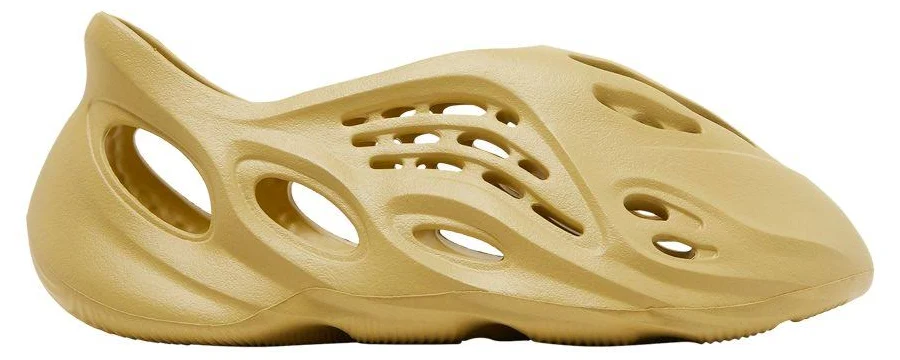 adidas Yeezy Foam Runner 'Sulfur' | Yellow | Men's Size 5.5