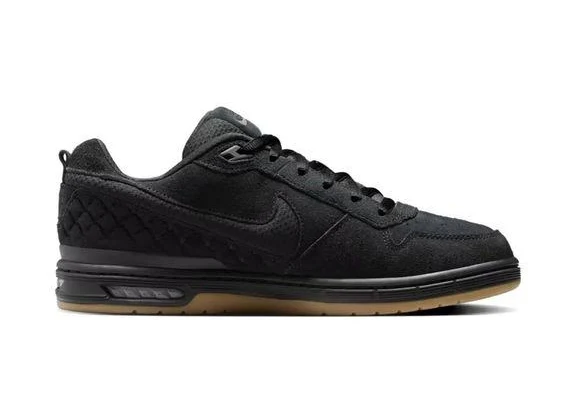 Nike Men's Sb Zoom Air Paul Rodriguez 1 Sneakers - Black - Low-top sneakers - 12