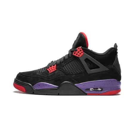 Jordan Mens Air Jordan 4 Retro NRG Raptors Aq3816 065 Aq3816 065 from Stadium Goods, Men's, Size: 14, Purple