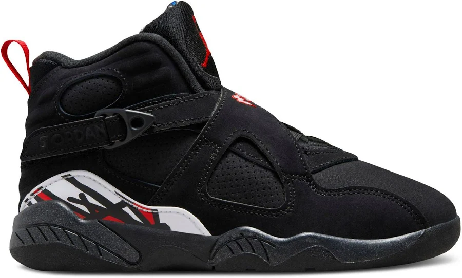 Jordan Kids' 8 Retro Playoffs