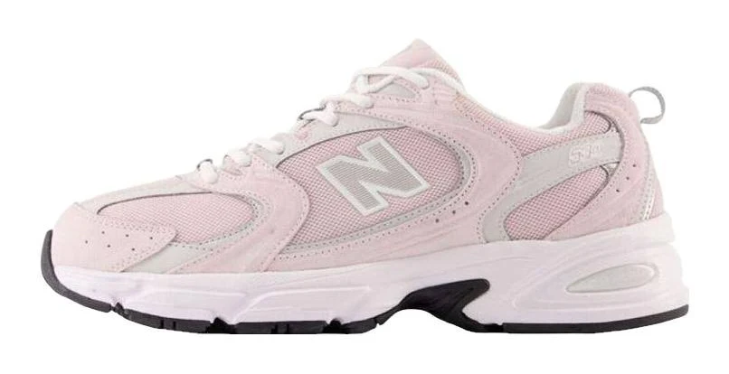 New Balance 530 Men Sneakers - Stone Pink/white