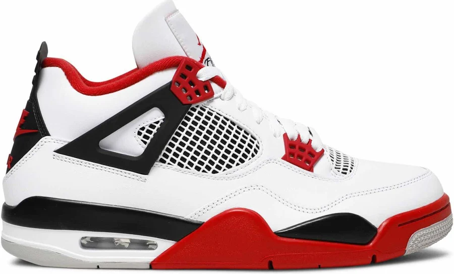 Air Jordan 4 Retro OG 'Fire Red' 2020 DC7770-160