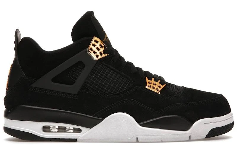 Men's Air Jordan 4 Retro Royalty
