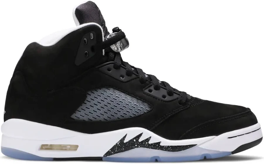 Jordan Shoes | 2021 Air Jordan 5 Retro 'Oreo' 2021 | Color: Black/White | Size: 12 | Style_By_Kiks's Closet