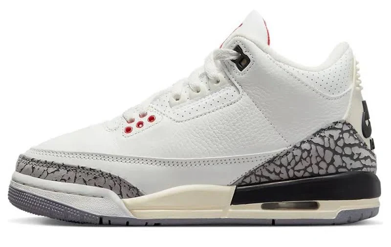 (gs) 3 Retro 'white Cement Reimagined' In Multi