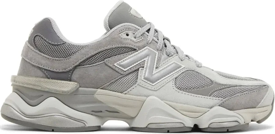 New Balance 9060 'Shadow Grey' (2023) US M 8.5 / W 10