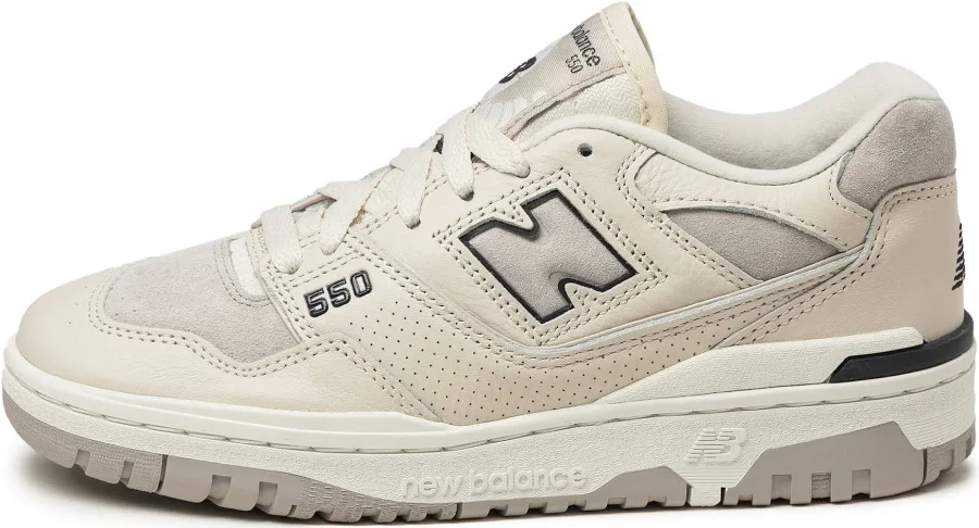 (WMNS) New Balance 550 'Beige' BBW550RB US 6