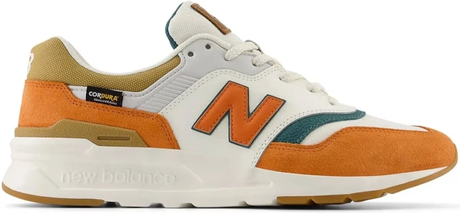 Balance 997h Cordura Fabric Sea Salt Orange Multi Cm997hzd Fashion
